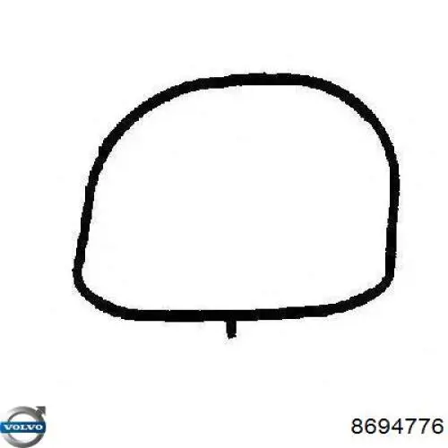 Junta de colector de admisión Volvo 8694776 precio, desde 4,02 EUR