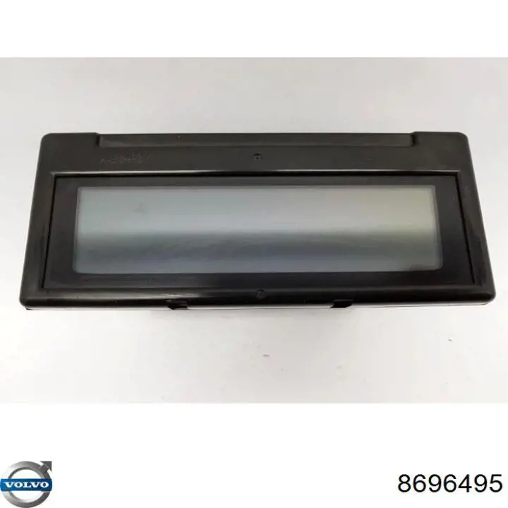 8696495 Volvo Pantalla multifuncion