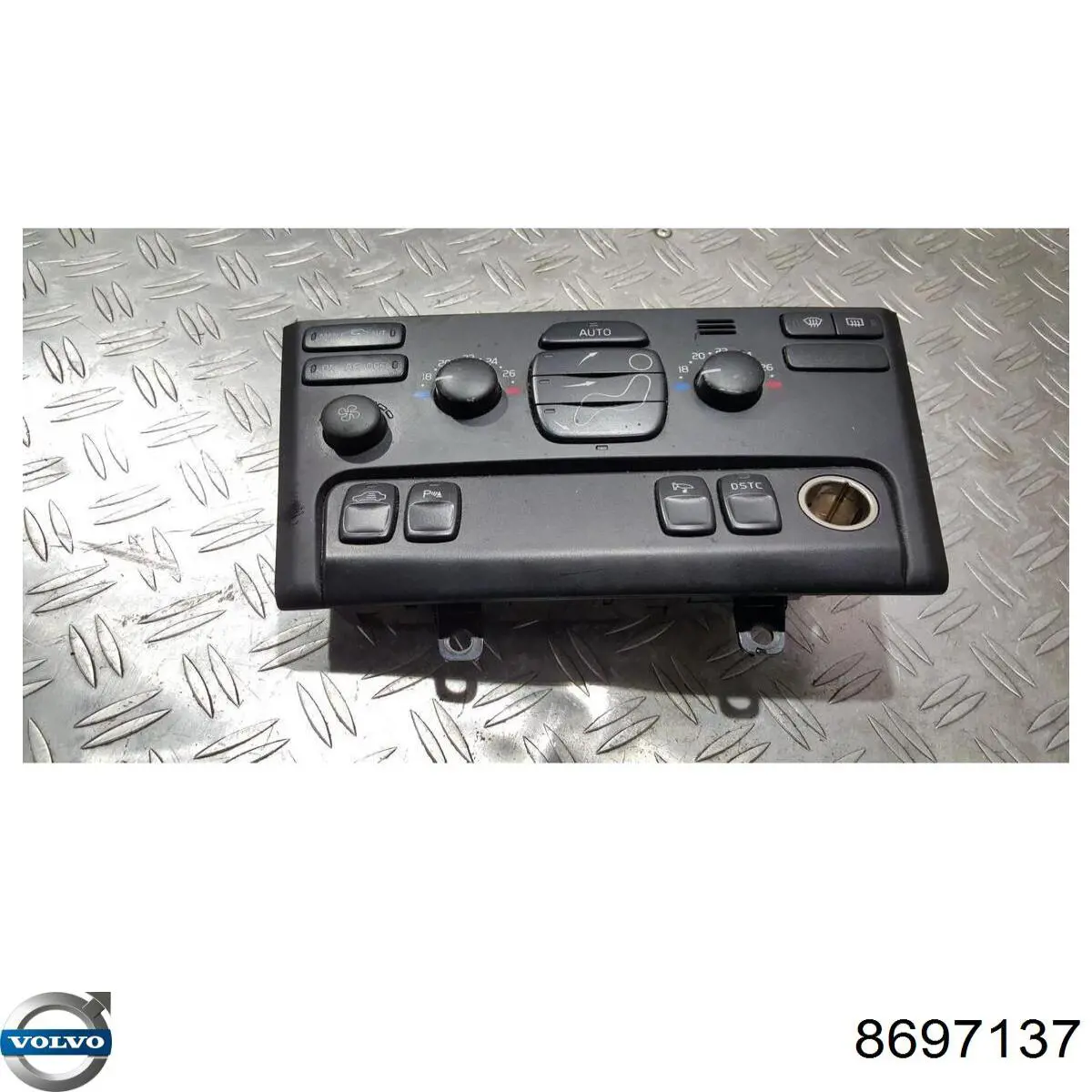 Módulo de modos de calefacción/aire acondicionado Volvo 8697137 precio, desde 69,70 EUR