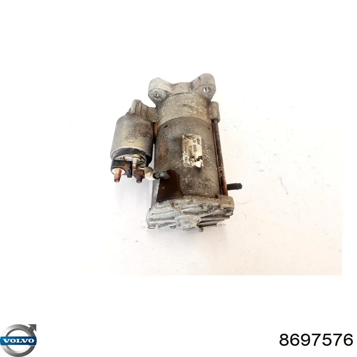 Arrancador Volvo 8697576
