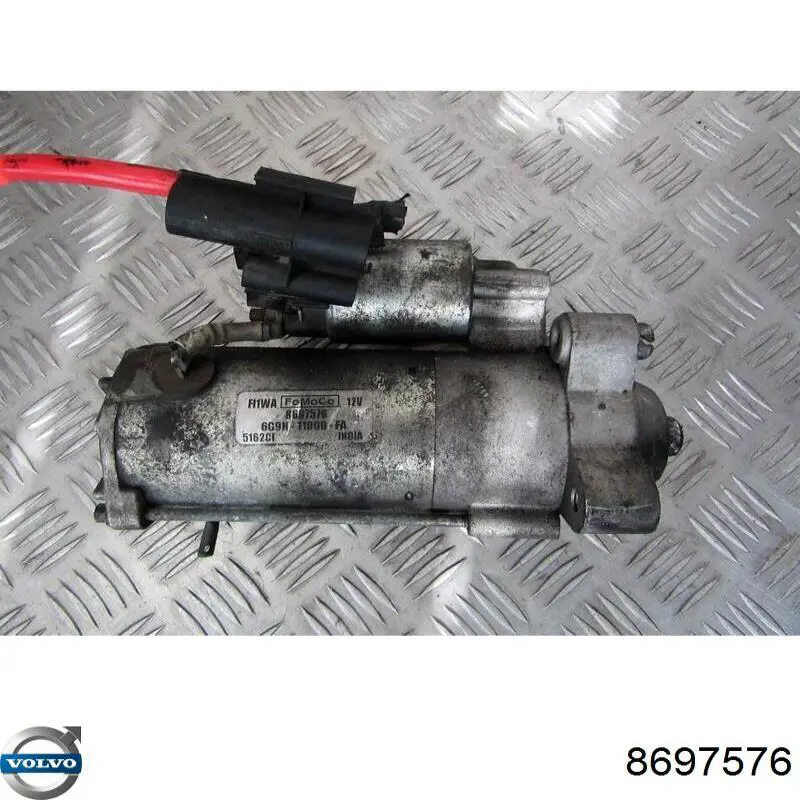 Comprar 8697576 Volvo Motores de arranque
