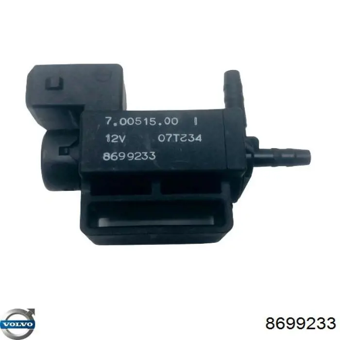 Comprar 8699233 Volvo Válvula solenoide de control de presión de sobrealimentación
