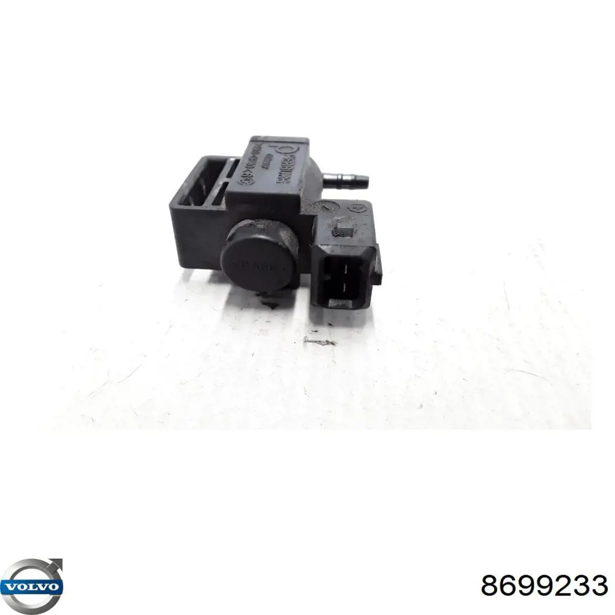 Válvula solenoide de control de presión de sobrealimentación Volvo 8699233 precio, desde 43,07 EUR