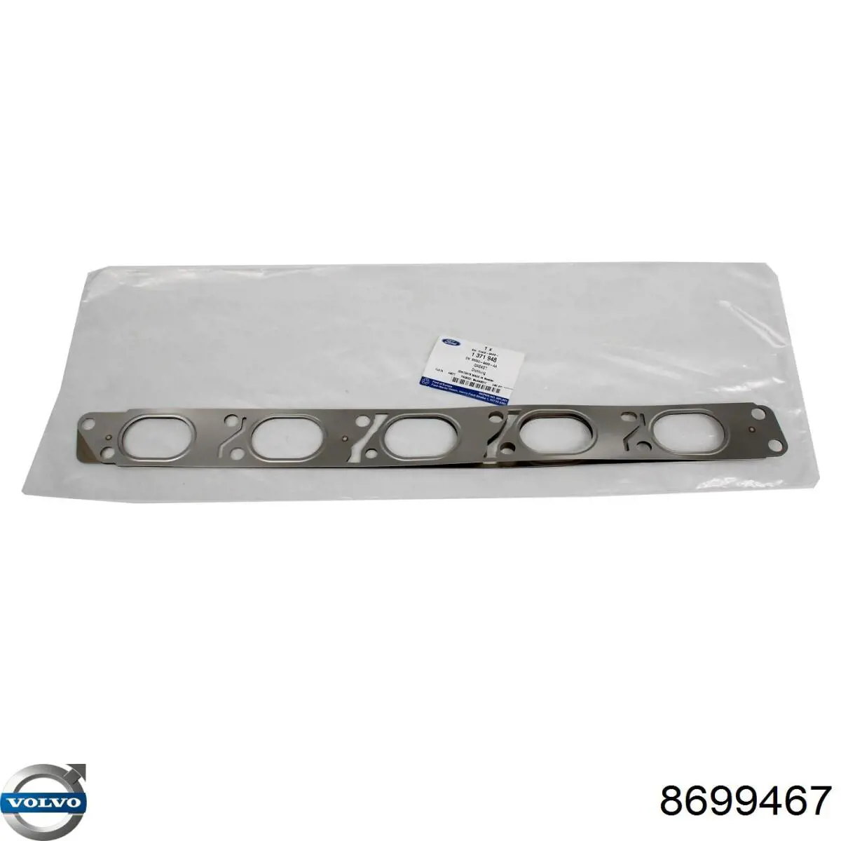 Junta colector escape Volvo 8699467 precio, desde 9,46 EUR