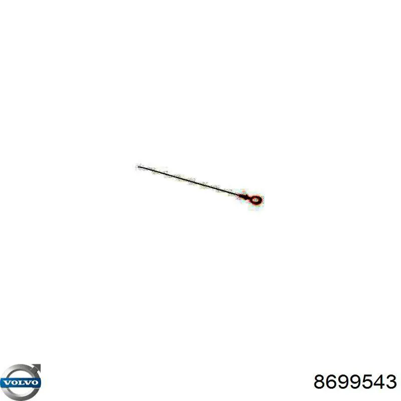 Comprar Varilla de nivel de aceite Volvo XC90  