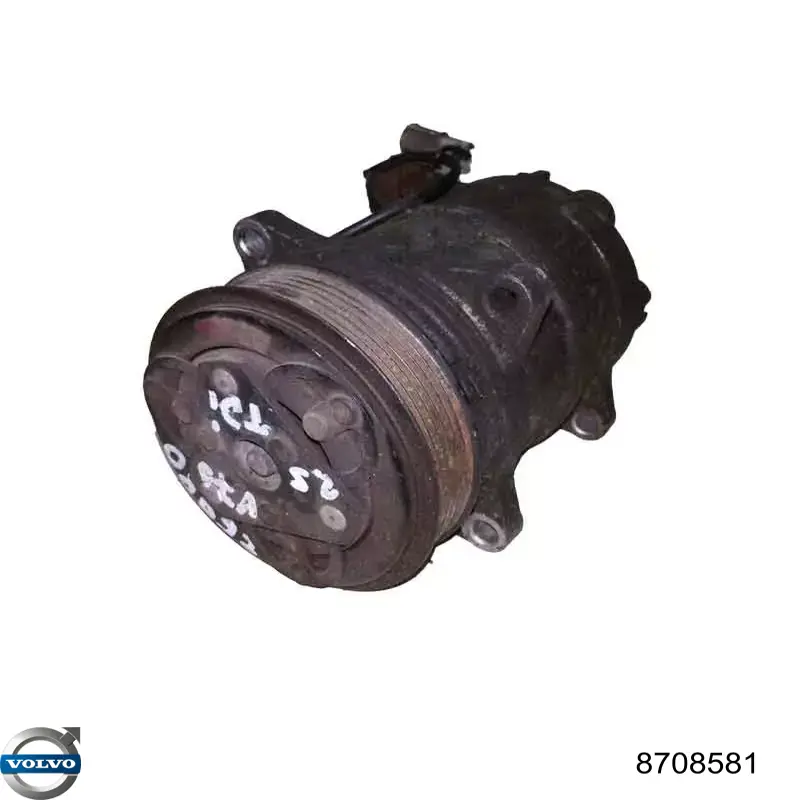 Comprar 8708581 Volvo Compresor de aire acondicionado coche