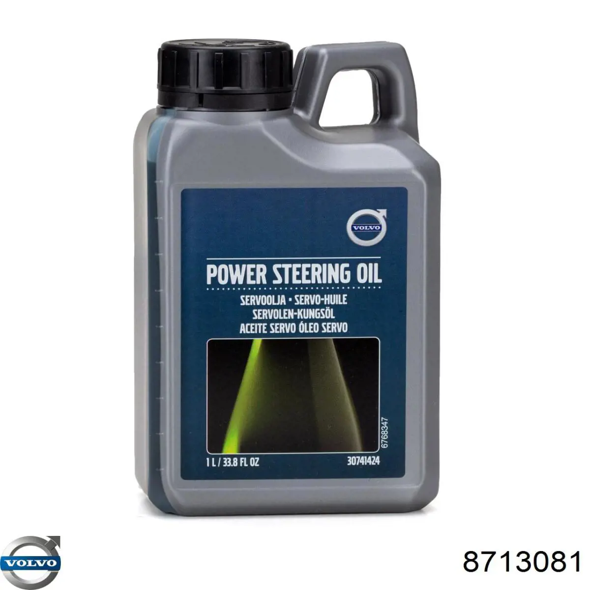 Comprar 8713081 Volvo Aceite de dirección hidráulica