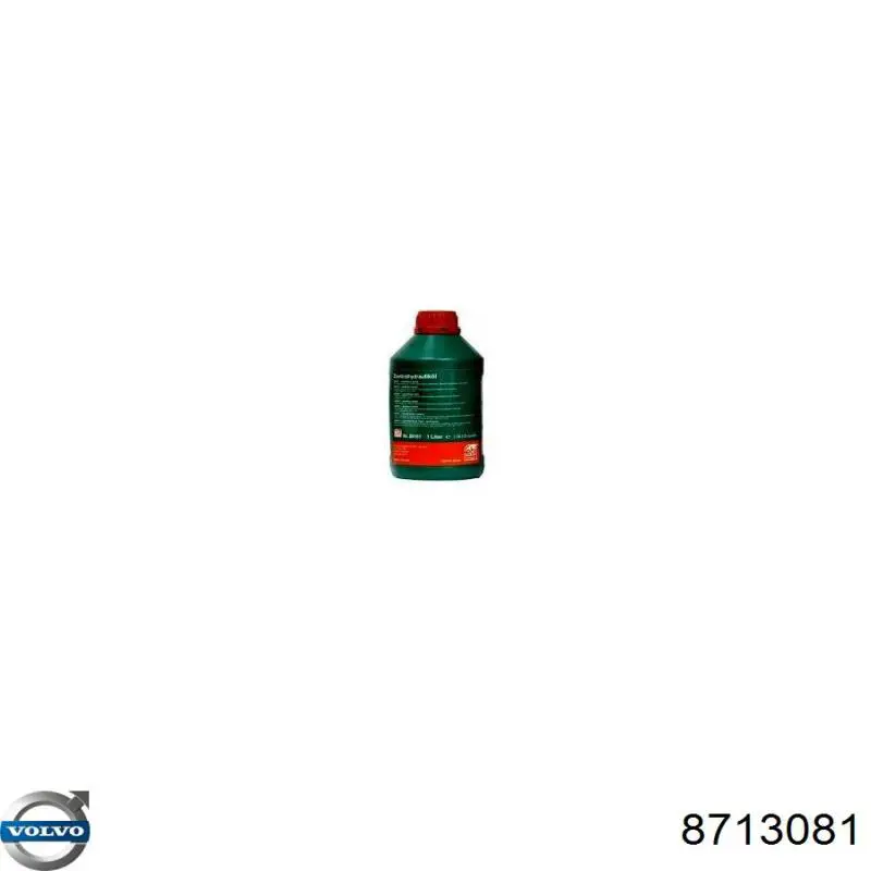 Líquido de dirección 8713081 Volvo