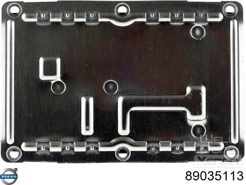 Unidad de control de xenón 89035113 VAG