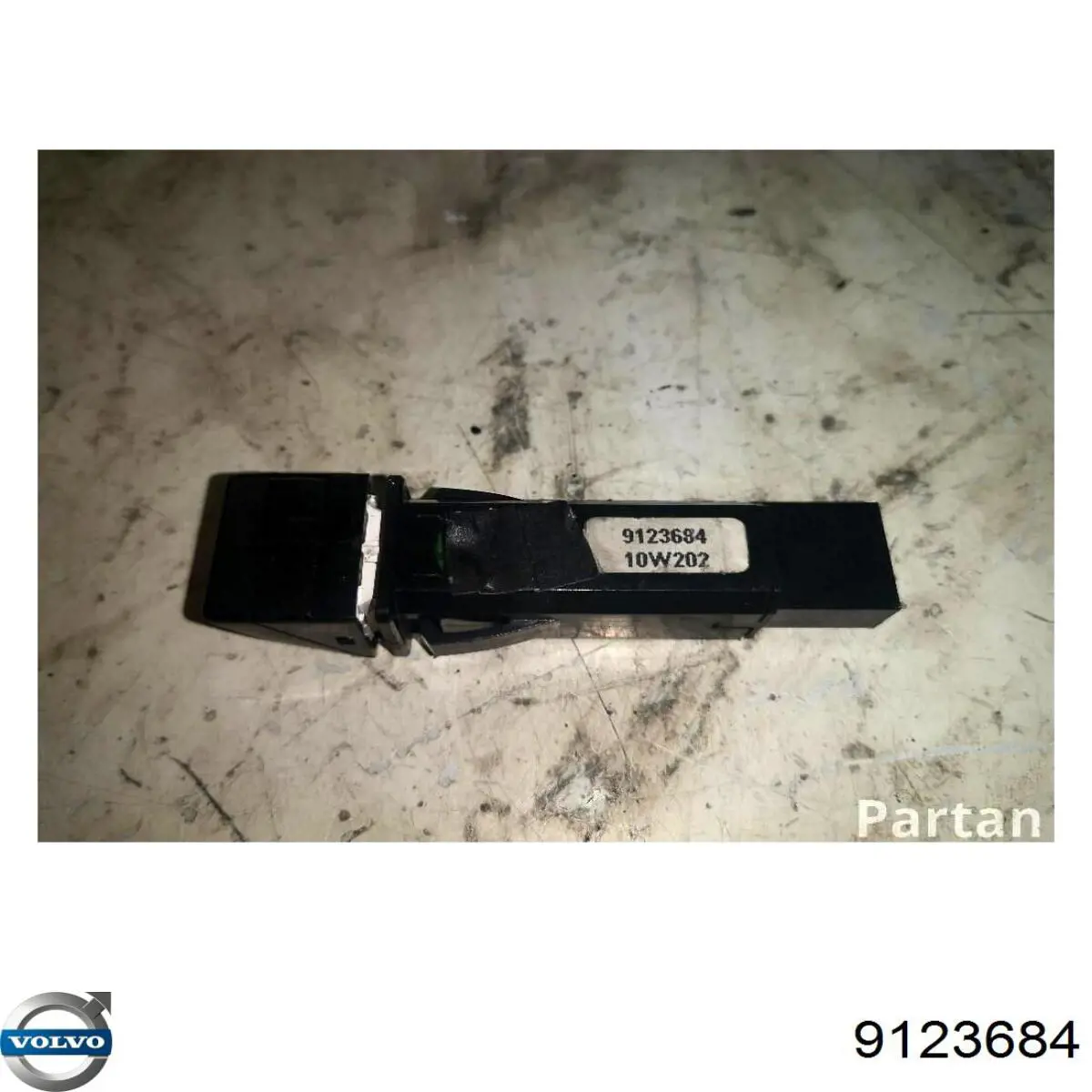 Comprar 9123684 Volvo Boton de luz de emergencía
