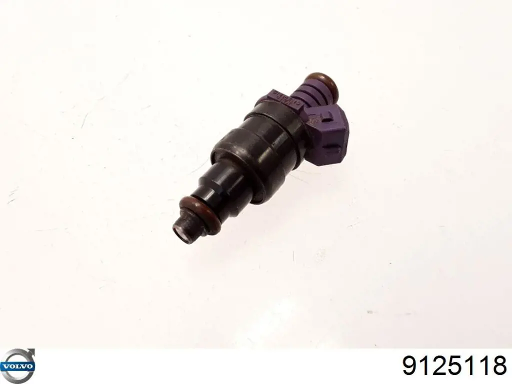 9125118 Volvo Inyector de combustible