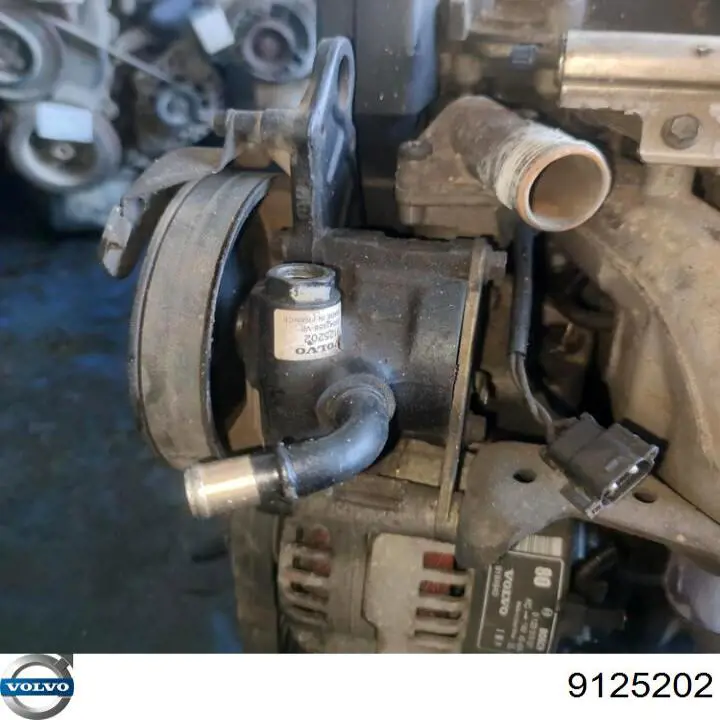 Bomba de dirección asistida  Volvo 9125202 precio, desde 31,94 EUR