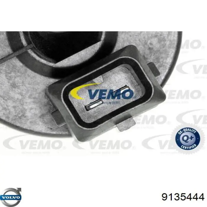 9135444 Volvo válvula de ventilación, depósito de combustible