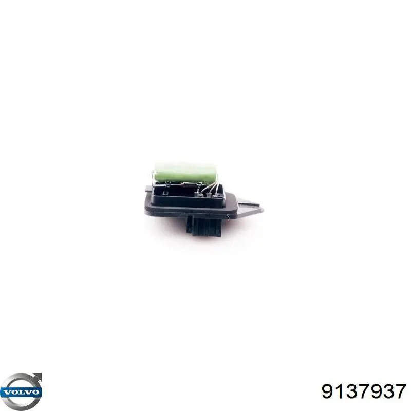Comprar 9137937 Volvo Resistencia de calefacción