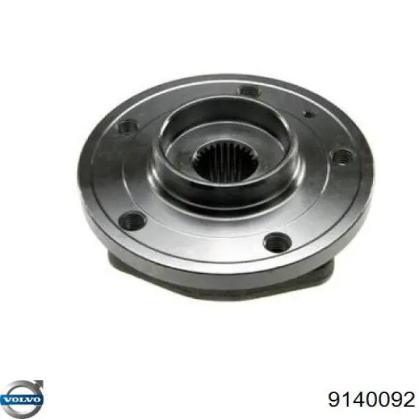 9140092 Volvo Cubo delantero