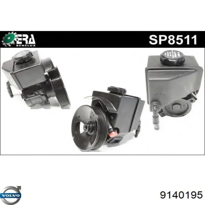 Comprar 9140195 Volvo Bomba servodireccion