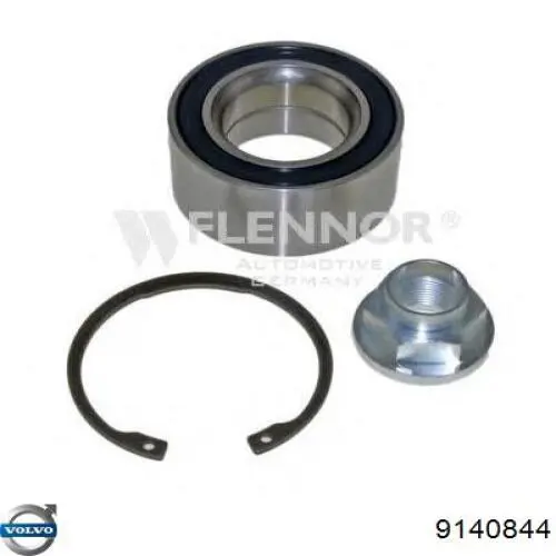 Cojinete de cubo delantero Volvo 9140844 precio, desde 38,55 EUR