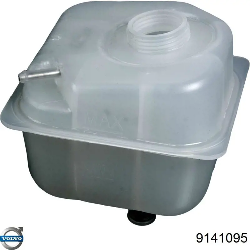 Botella expansion Volvo 9141095 precio, desde 30,80 EUR