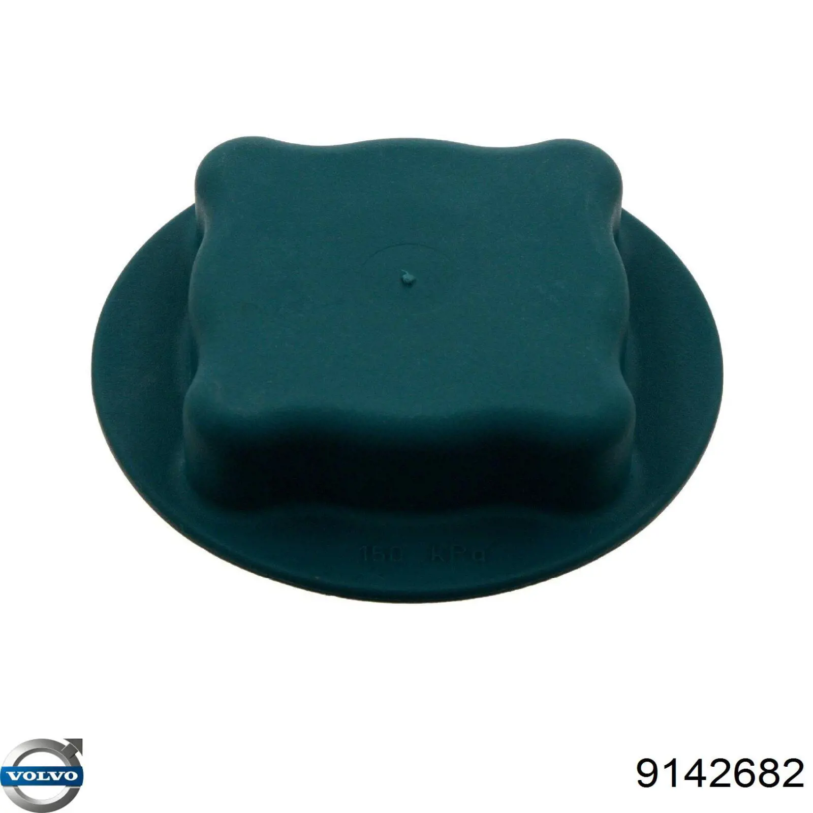 Tapon liquido refrigerante Volvo 9142682 precio, desde 9,29 EUR