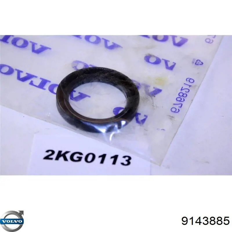 Comprar 91438853 Volvo Retén de salida trasero de la caja de transferencia