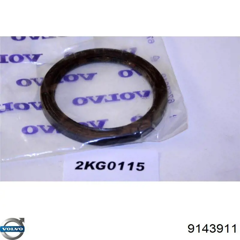 Comprar 9143911 Volvo Retén del eje secundario de la transmisión