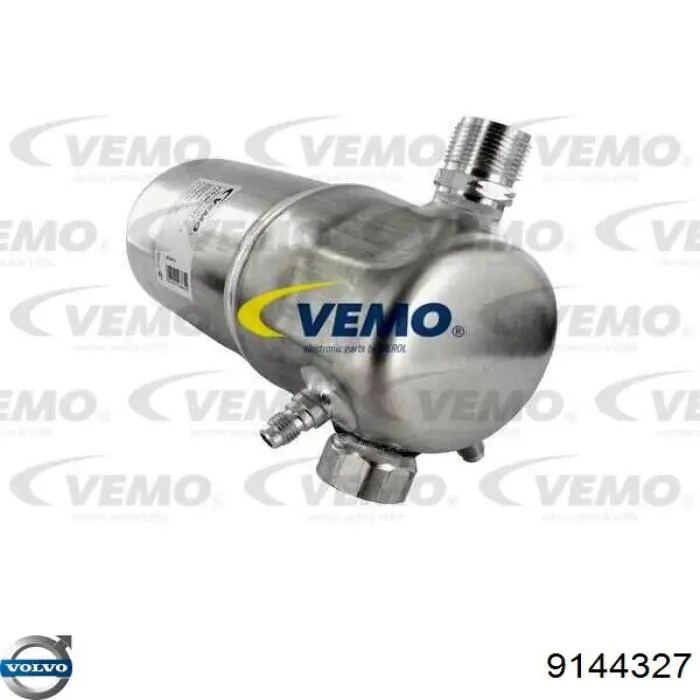 9144327 Volvo receptor-secador del aire acondicionado