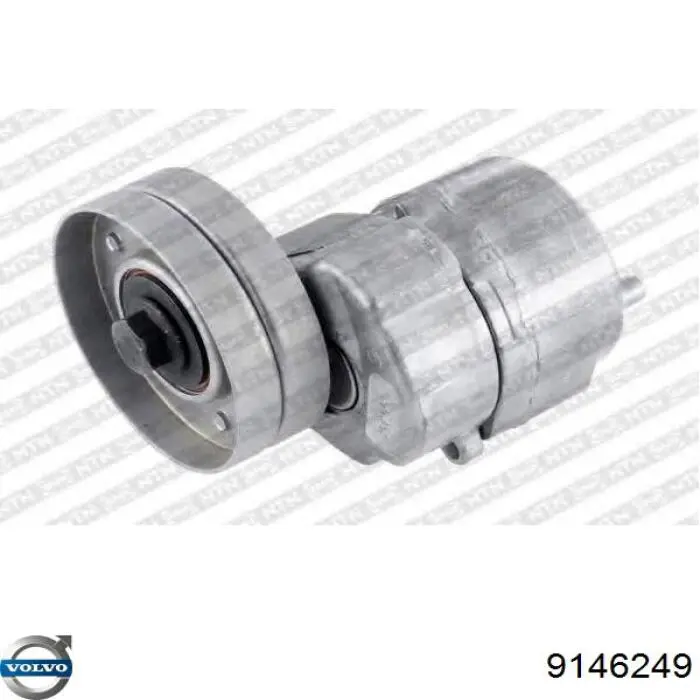 Tensor de la correa trapecial Volvo 9146249 precio, desde 39,20 EUR