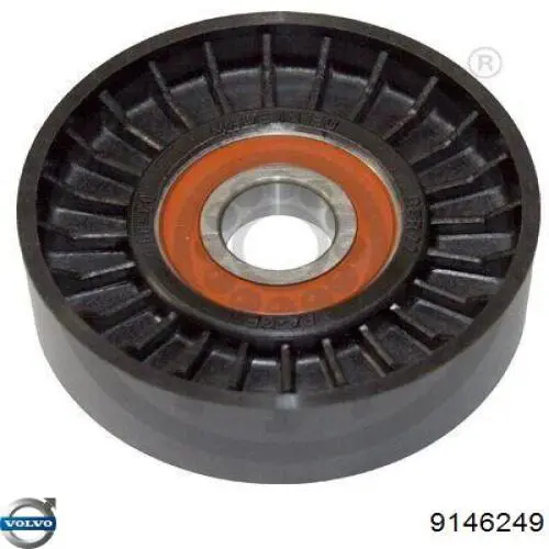 Comprar 9146249 Volvo Tensor de correa poli V 