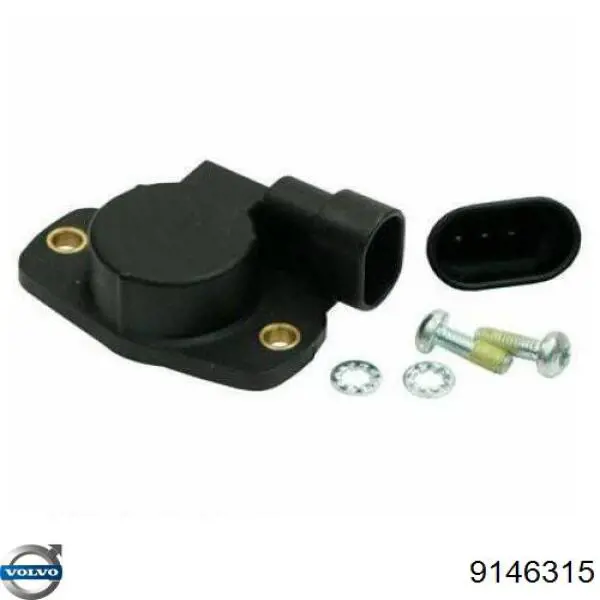 Sensor TPS 9146315 Volvo