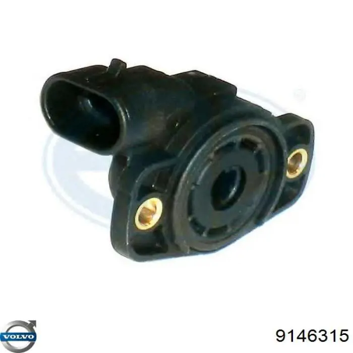 9146315 Volvo Sensor de posición del acelerador