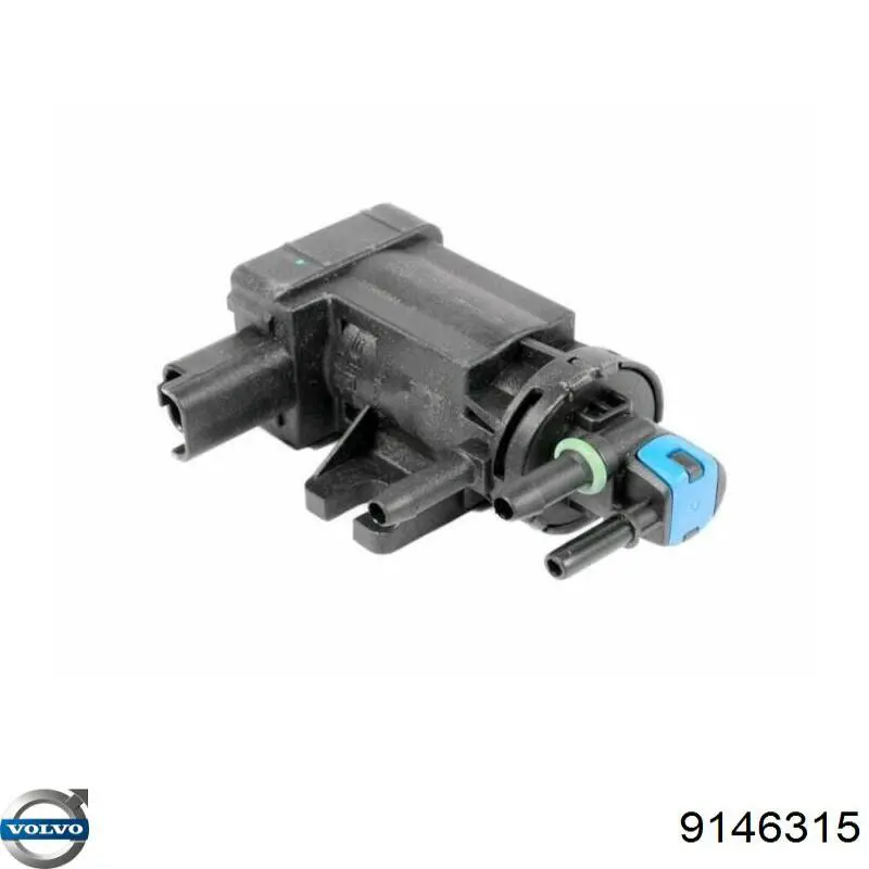 Sensor, posición mariposa Volvo 9146315 precio, desde 34,24 EUR