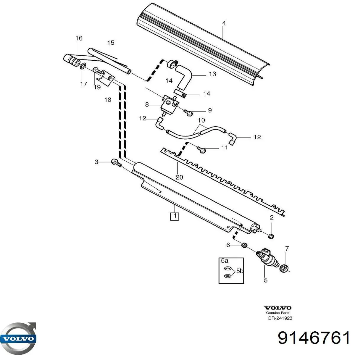9146761 Volvo
