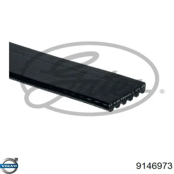 Comprar 9146973 Volvo Correa trapezoidal