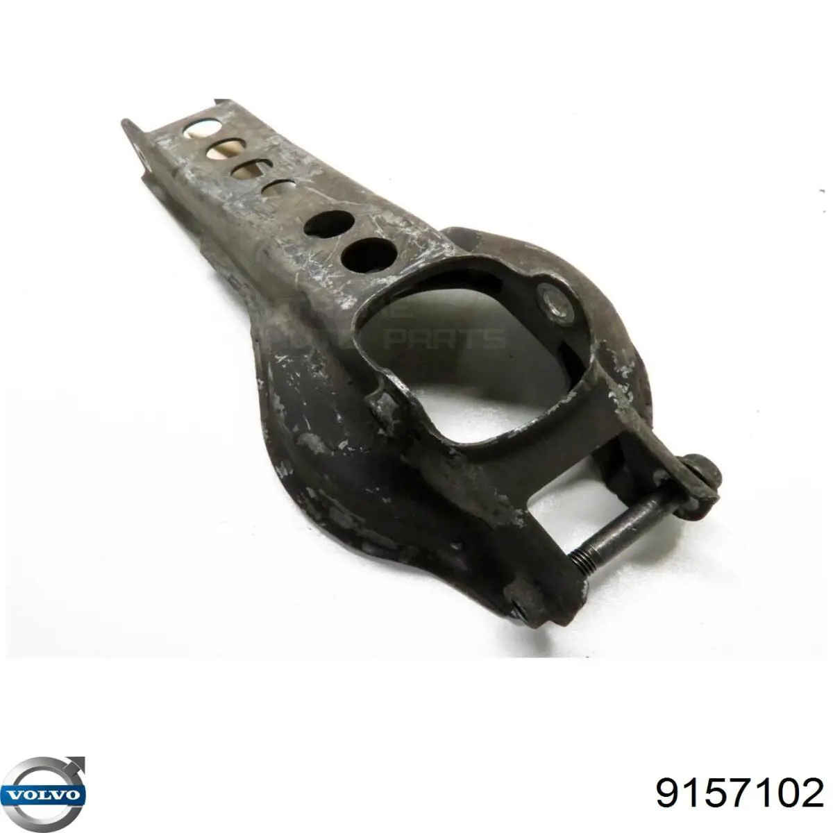 Brazo inferior izquierdo de la suspensión trasera Volvo 9157102 precio, desde 45,01 EUR