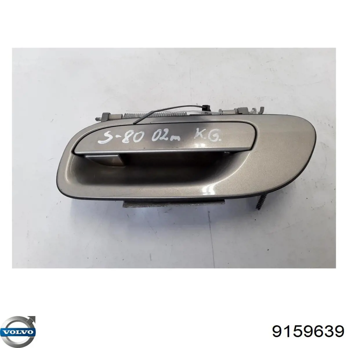 Volvo 9159639 precio, desde 39,20 EUR