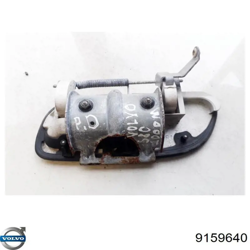  Volvo 9159640 precio, desde 39,20 EUR