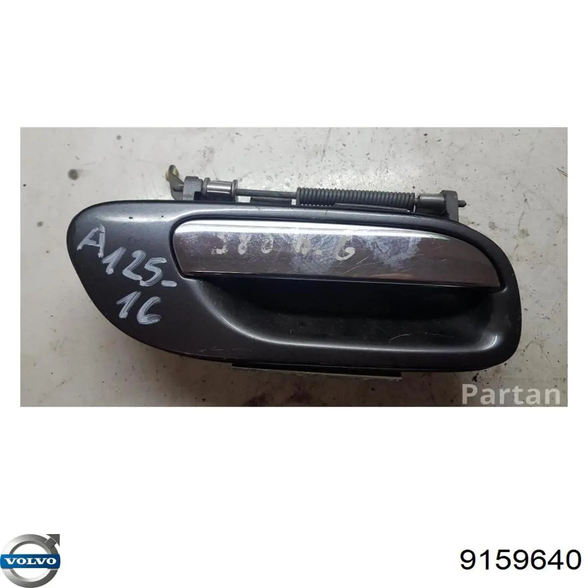Comprar 9159640 Volvo 