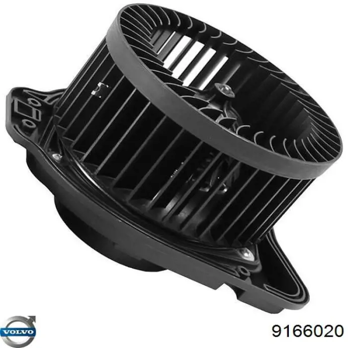 Comprar 9166020 Volvo Motor de calefacción