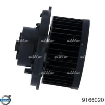 Ventilador de calefacción Volvo 9166020 precio, desde 67,03 EUR