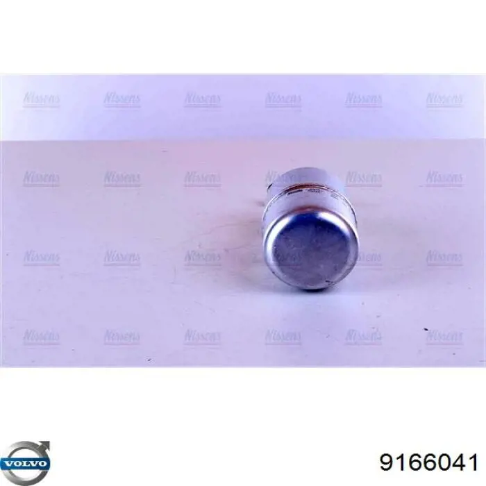 9166041 Volvo Filtro deshidratante aire acondicionado
