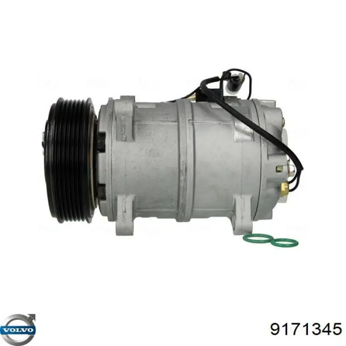 Comprar 9171345 Volvo Compresor de aire acondicionado coche