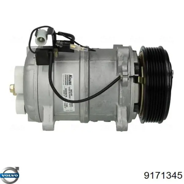 9171345 Volvo Compresor climatizador