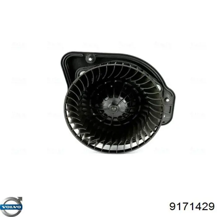 Comprar 9171429 Volvo Motor de calefacción