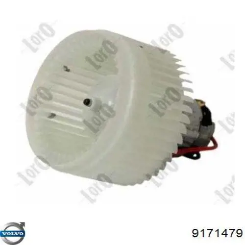 Comprar 9171479 Volvo Motor de calefacción