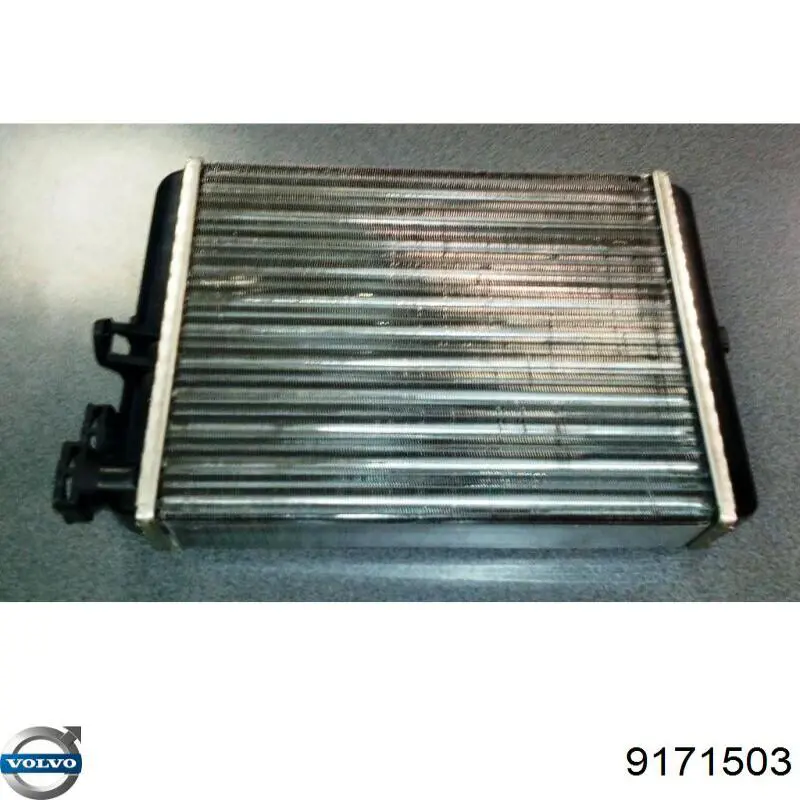 Comprar 9171503 Volvo Radiador calefacción