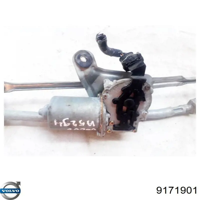 Motor del limpiaparabrisas Volvo 404606 precio, desde 55,18 EUR