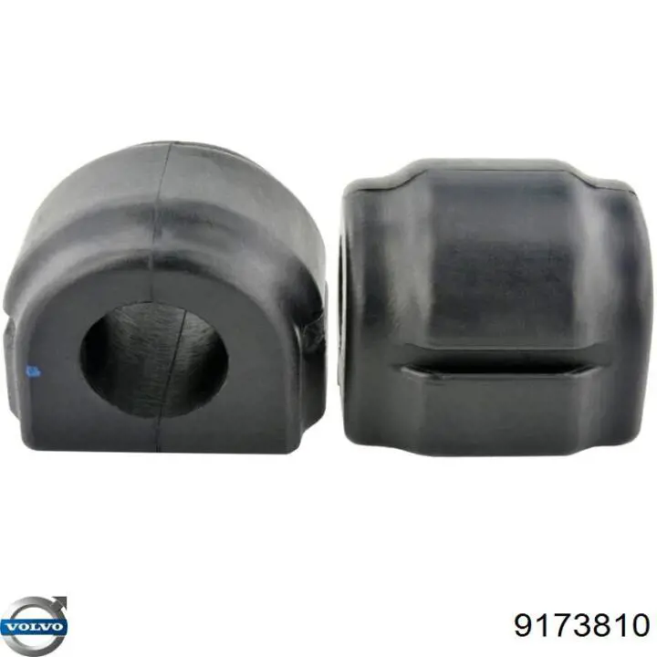 Barra estabilizadora de la suspensión trasero Volvo S80 I sedán (TS, TH, KV) (1998 - 2006) precio, desde 531,10 EUR