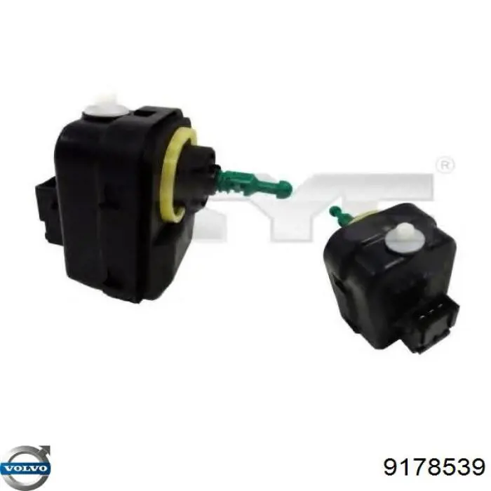 Motor regulador de faros Volvo 9178539 precio, desde 74,75 EUR