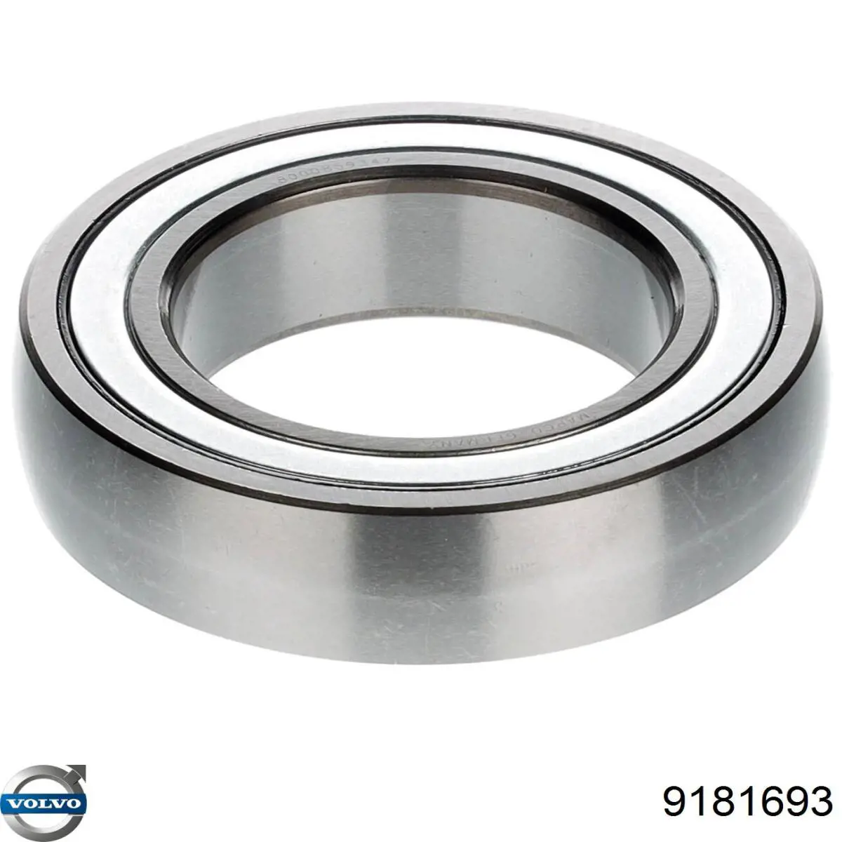 Comprar 9181693 Volvo Soporte de rodamiento intermedio del semieje delantero