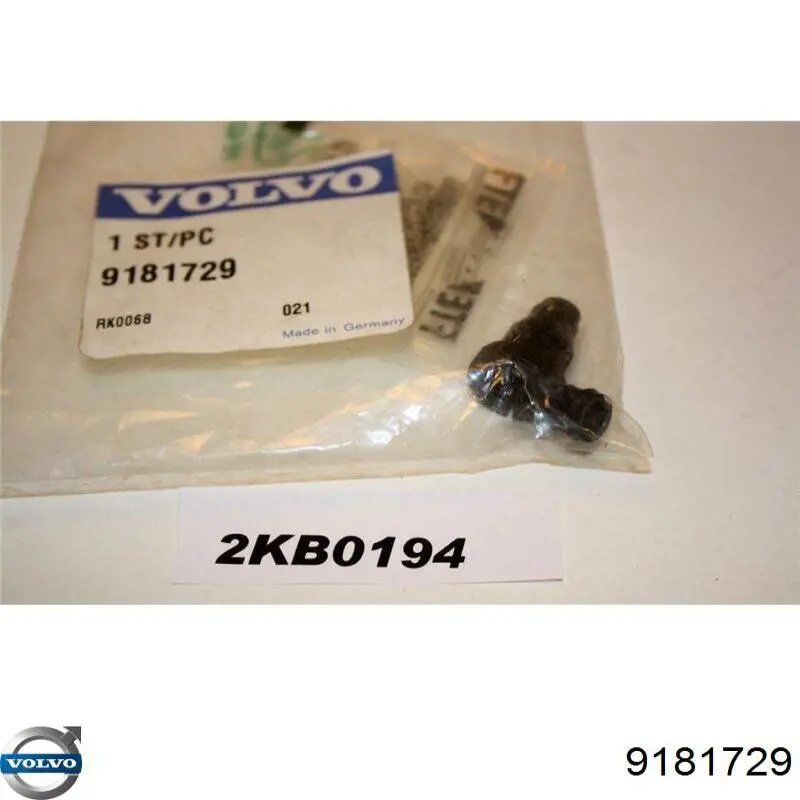  Volvo 9181729 precio, desde 30,86 EUR